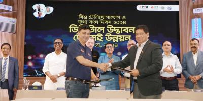 নেটওয়ার্ক শেয়ারে রবি ও বাংলালিংক-এর যৌথ উদ্যোগ